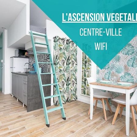 Apartamento L'Ascension Vegetale Brest Exterior foto
