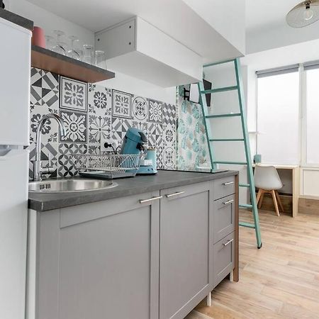Apartamento L'Ascension Vegetale Brest Exterior foto