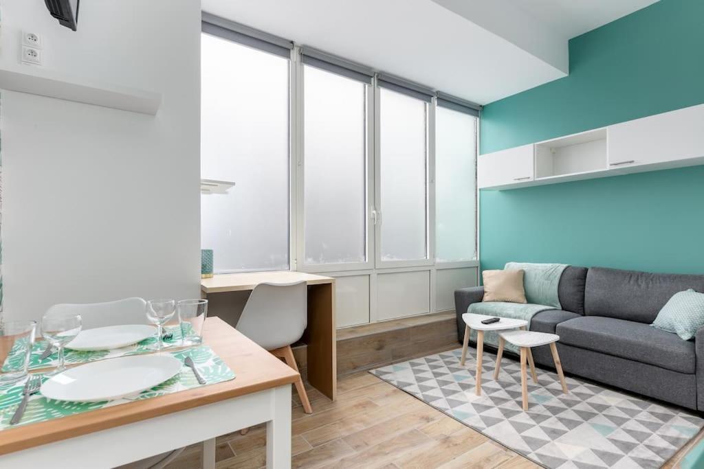 Apartamento L'Ascension Vegetale Brest Exterior foto